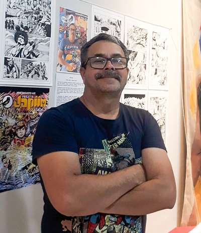 José Augusto Luz Monteiro