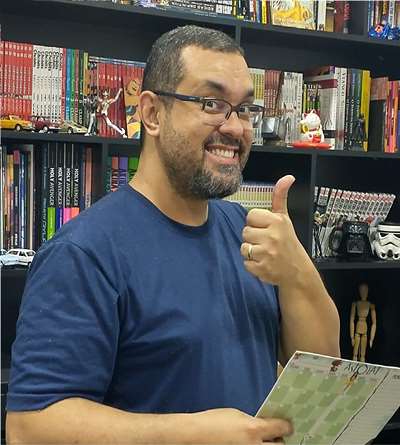 Adriano Gonçalves - ‘Gon’