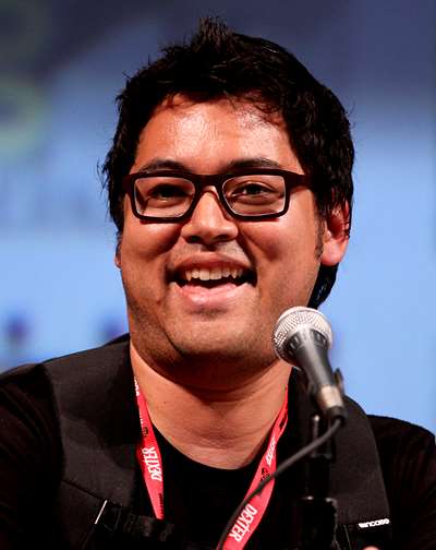 Bryan Lee O Malley