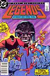 Legends (1986)  n° 1 - DC Comics