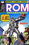 Rom (1979)  n° 1 - Marvel Comics