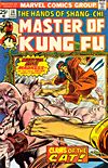 Master of Kung Fu (1974)  n° 38 - Marvel Comics