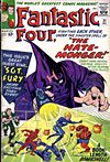 Fantastic Four (1961)  n° 21 - Marvel Comics