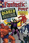 Fantastic Four (1961)  n° 30 - Marvel Comics