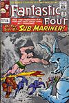 Fantastic Four (1961)  n° 33 - Marvel Comics