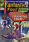 Fantastic Four (1961)  n° 36 - Marvel Comics