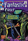 Fantastic Four (1961)  n&deg;&nbsp;37 - Marvel Comics
