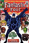 Fantastic Four (1961)  n° 46 - Marvel Comics