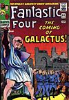 Fantastic Four (1961)  n° 48 - Marvel Comics