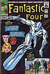 Fantastic Four (1961)  n° 50 - Marvel Comics