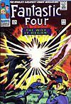 Fantastic Four (1961)  n° 53 - Marvel Comics