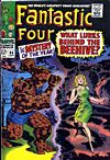 Fantastic Four (1961)  n° 66 - Marvel Comics