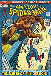 Amazing Spider-Man, The (1963)  n° 110 - Marvel Comics