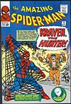 Amazing Spider-Man, The (1963)  n° 15 - Marvel Comics