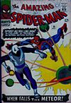 Amazing Spider-Man, The (1963)  n° 36 - Marvel Comics