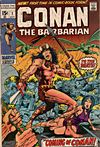 Conan The Barbarian (1970)  n° 1 - Marvel Comics