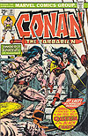 Conan The Barbarian (1970)  n° 58 - Marvel Comics