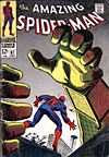 Amazing Spider-Man, The (1963)  n° 67 - Marvel Comics