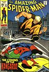 Amazing Spider-Man, The (1963)  n° 81 - Marvel Comics