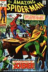 Amazing Spider-Man, The (1963)  n° 83 - Marvel Comics