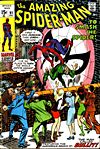 Amazing Spider-Man, The (1963)  n° 91 - Marvel Comics