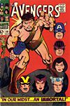 Avengers, The (1963)  n° 38 - Marvel Comics