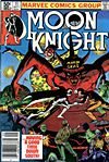 Moon Knight (1980)  n° 11 - Marvel Comics