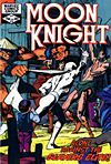 Moon Knight (1980)  n° 18 - Marvel Comics