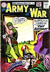 Our Army At War (1952)  n° 105 - DC Comics