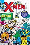 Uncanny X-Men, The (1963)  n° 10 - Marvel Comics