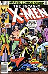 Uncanny X-Men, The (1963)  n° 132 - Marvel Comics