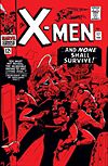 Uncanny X-Men, The (1963)  n° 17 - Marvel Comics