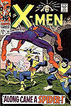 Uncanny X-Men, The (1963)  n° 35 - Marvel Comics