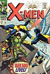 Uncanny X-Men, The (1963)  n° 36 - Marvel Comics