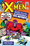 Uncanny X-Men, The (1963)  n° 4 - Marvel Comics