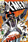 Uncanny X-Men, The (1963)  n° 56 - Marvel Comics