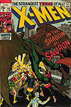 Uncanny X-Men, The (1963)  n° 60 - Marvel Comics