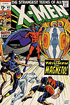 Uncanny X-Men, The (1963)  n° 63 - Marvel Comics