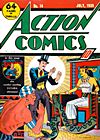Action Comics (1938)  n° 14 - DC Comics