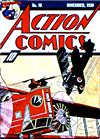 Action Comics (1938)  n° 18 - DC Comics