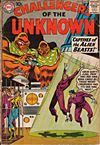 Challengers of The Unknown (1958)  n° 14 - DC Comics