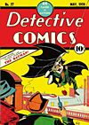 Detective Comics (1937)  n° 27 - DC Comics