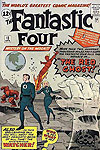Fantastic Four (1961)  n° 13 - Marvel Comics