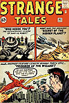 Strange Tales (1951)  n° 102 - Marvel Comics