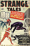 Strange Tales (1951)  n° 106 - Marvel Comics