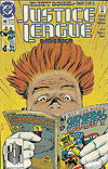 Justice League America (1989)  n° 46 - DC Comics
