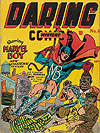 Daring Mystery Comics (1940)  n° 6 - Timely Publications