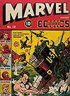 Marvel Mystery Comics (1939)  n° 10 - Timely Publications