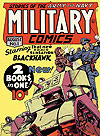 Military Comics (1941)  n° 1 - Quality Comics