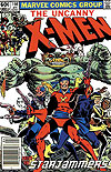 Uncanny X-Men, The (1963)  n° 156 - Marvel Comics